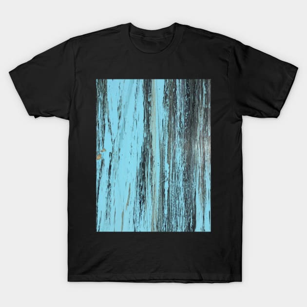 Slide T-Shirt by TerraDumont